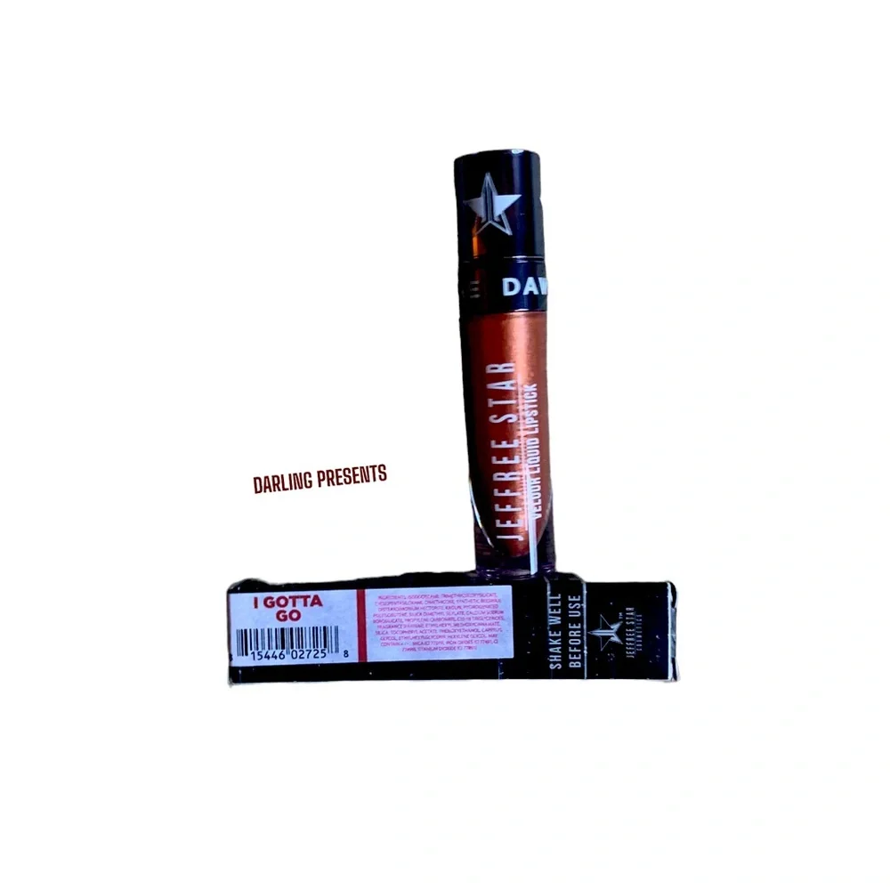 Jeffree Star Velour Liquid Lipstick Unisex Color I Gotta Go